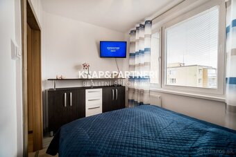 2,5 IZBOVÝ BYT PO DISPOZIČNEJ ÚPRAVE, KOŠICE III, FURČA - 10