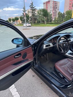BMW 318d e91 - 10