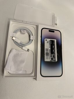 Iphone 14pro space black 128gb - 10