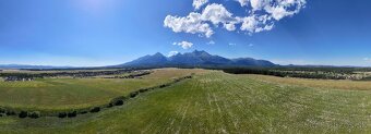 Investičný stavebný pozemok VYSOKÉ TATRY - 10