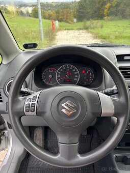 Suzuki SX4 1.6 79kW 2009 - 10