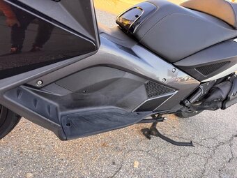 2014 Aprilia SRV850 ABS ASR , nový servis - 10