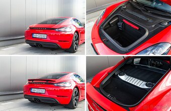 Porsche Cayman 718 220kW M6 (SK pôvod) - 10