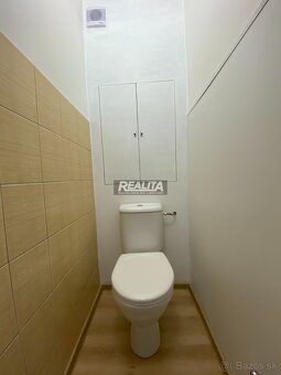 SVETLÝ 2-IZB. BYT, CENTRUM-STARÉ MESTO, BALKÓN - 10