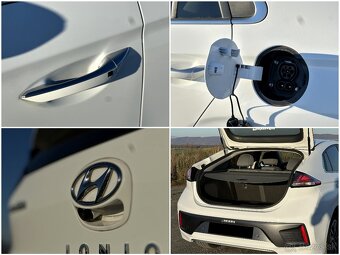 Hyundai Ioniq Berline Electric 39 kWh Hatchback 88kw 51TKM - 10