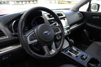 Subaru Outback 2.5i-S Exclusive NAVI CVT - 10