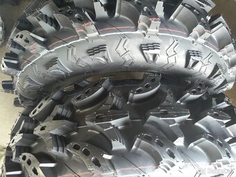 Pneumatiky 25x8 + 25x10 R12 Journey 27x9 + 27x11 r14 - 10