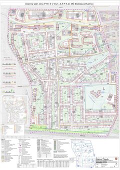 RADO | Exkluzívny stavebný pozemok Ružinov - Prievoz 760 m² - 10