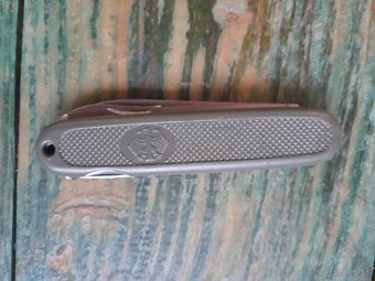 Nemecký vojenský nož GAK 108mm CCM 1976 Bundeswehr - 10
