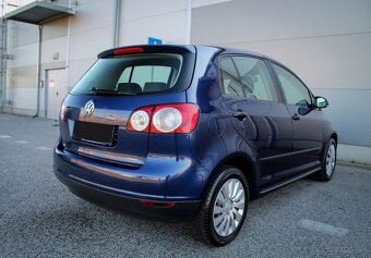 Volkswagen Golf Plus 1.9 TDI - 10