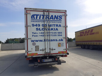 DAF LF Skriňa HČ - 10