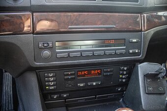 BMW Rad 5 540 i, 210kW, M6 - 10