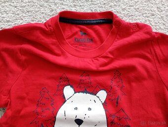 Balík oblečenia pre chlapca č.86 - 92 - 10