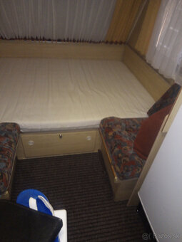 Predám karavan BEYERLAND VITESSE 400-2 - 10