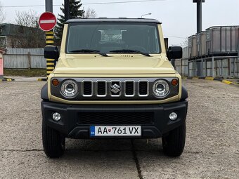 Suzuki Jimny Allgrip 1.5 4x4 Automat - 10