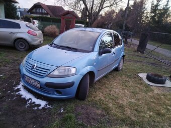 Citroen C3 1.1 benzin - 10