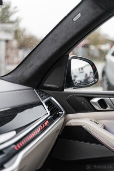 BMW X7 xdrive40d Na prenájom - 10