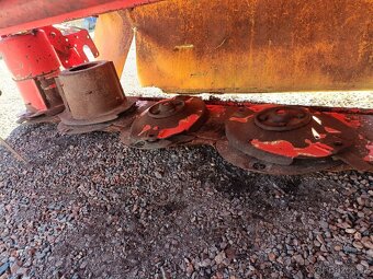 2,5m Disková kosačka ZIEGLER HT-254 (video) - 10