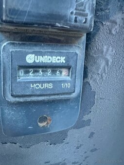 Dumper AUSA D600 4x4 - 10