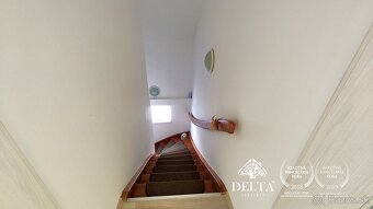 EXKLUZÍVNE DELTA - Pasívny dvojgeneračný rodinný dom v Mlyni - 10