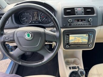 Škoda Fabia 1.2 tsi 1.majiteľ - 10
