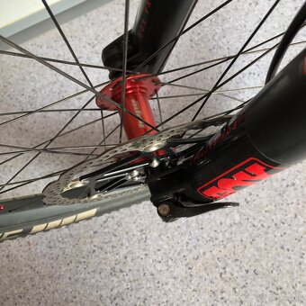 Commencal Meta AM V4.2 Fox Factory Kashima, Hope Tech - 10