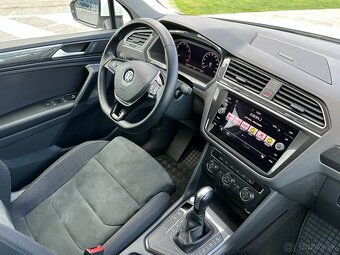 Volkswagen Tiguan R-Line 1.5 TSi DSG, r.v.: 2020 - 10