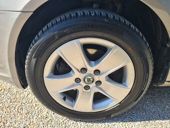 ŠKODA OCTAVIA 2.0 TDI CR DPF 110K FAMILY - 10