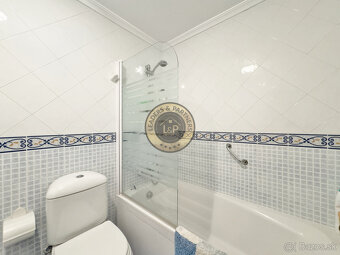 Apartmán 4+kk s bazénom a terasou Torrevieja-La Mata, Španie - 10