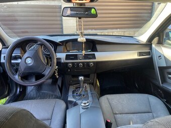 bmw 525i - 10