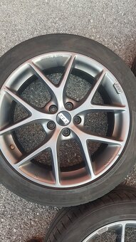 Elektróny BBS r 18 Rozteč: 5x108 Ford , Peugeot , Volvo - 10