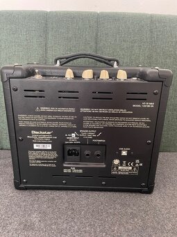 Elektrická gitara gibson sg, celolampove kombo blackstar 1 w - 10