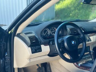 BMW X5 E53 3.0D Euro 3 Facelift - 10