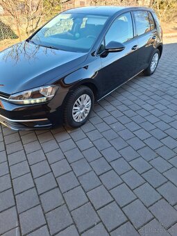 GOLF 7 2,0TDi 6rychlosti facelift 2018,110kw - 10