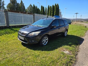 Predám Ford Focus benzin-plyn - 10