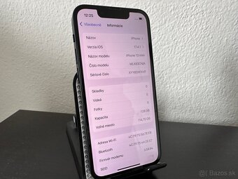 iPhone 13 Mini 128Gb 87% Zdravie Batérie - 10