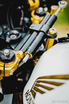 HONDA CBR 650FA - 10