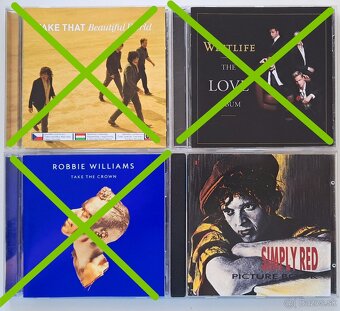 CD ALBUMY 11-25 - 10