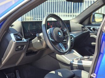 BMW 420d xDrive Gran Coupe M-Sport 2023, 83 318km, ZARUKA - 10