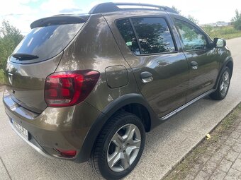 Dacia Sandero 0,9 TCe Stepway (2018) - 10