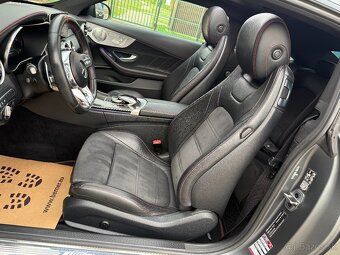 Mercedes-Benz C43 AMG Coupe Magno Grey - 10