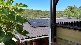 Kúzelná ekologická chatka v Duga Uvala – Iba 400 m od mora - 10