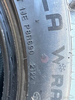 235/50 R19 zimné pneumatiky Rotalla Setuls W Race - 10