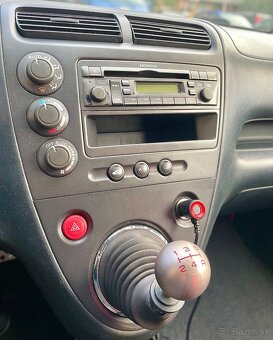 Honda Civic 1.6 VTEC 81kw 7g - 10