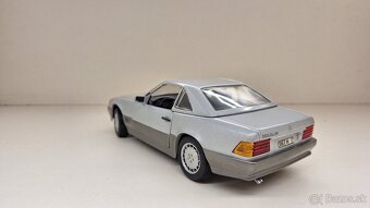 1:18 MERCEDES-BENZ 500SL - 32 - 10