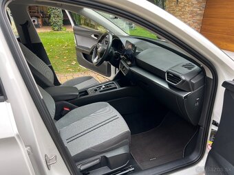 Seat Leon ST 2.0TDi DSG 110kW 2022 ŤAŽNÉ/VIRTUAL/KESSY - 10