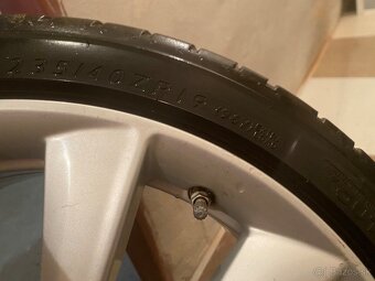 TESLA 3/Y - 19" ORIGINÁLNE HLINÍKOVÉ DISKY - 10