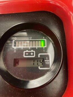 VZV elektrický HELI DC 12 - 10