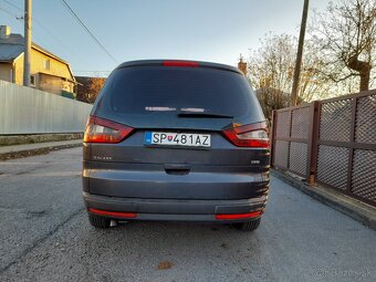 Predám  Ford Galaxy  2009 7 miestny - 10