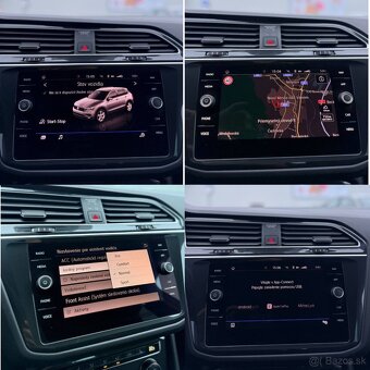 VW TIGUAN 2020 DSG, 1.5 TSI 110 KW, SUV, ŤAŽNÉ - 10